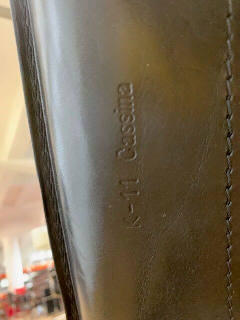 Musicassette: Cassina CAB 413 schwarz – Usato da St. Gallen venduto da MSMoebelhandel 5