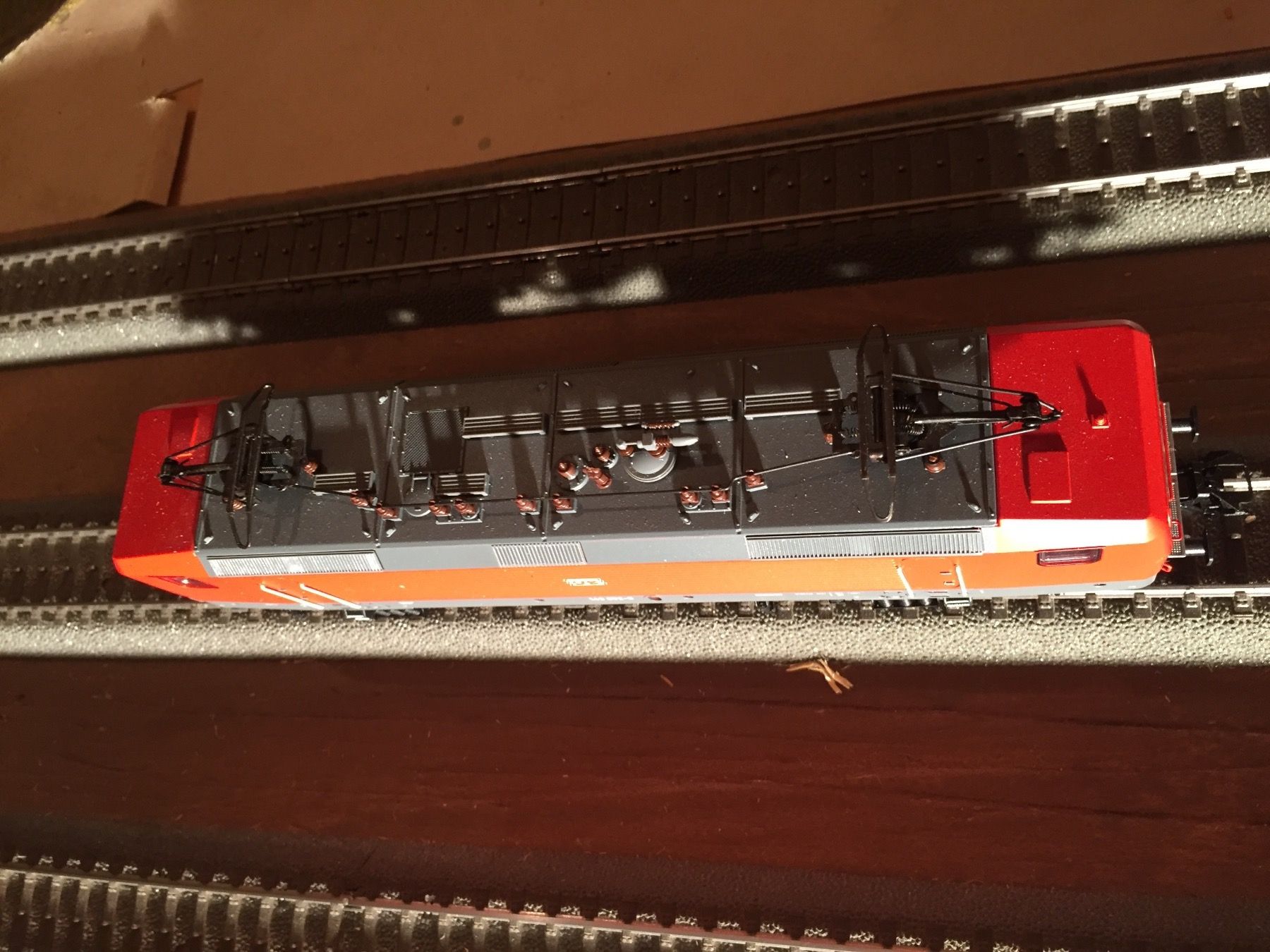 Märklin Modellini di ferrovie: Märklin 37433 – Nuovo (secondo la descrizione) da Mont Tramelan venduto da Oktober1958 1