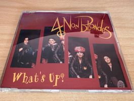 4 Non Blondes – What's Up? - Single CD