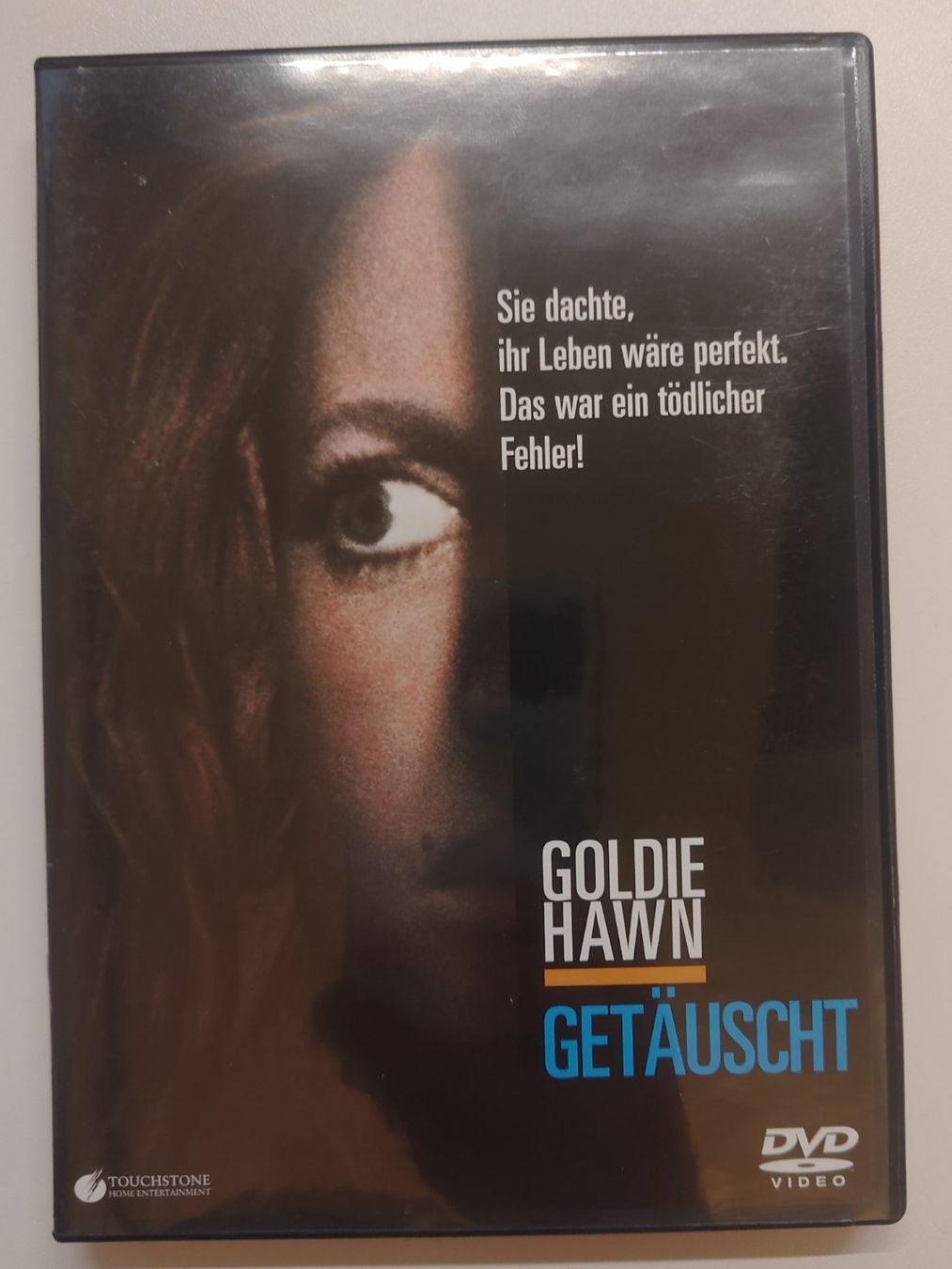 Tutti i DVDs: Getäuscht – Usato da Liestal venduto da Kratzilla
