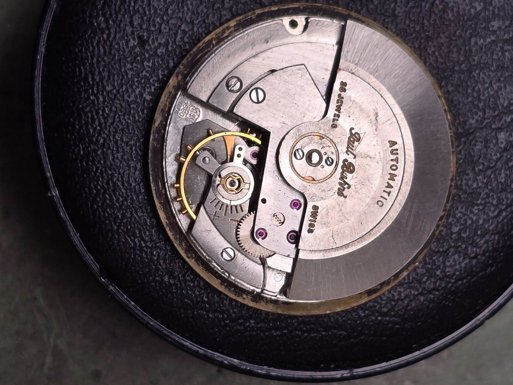 Orologi: Mouvement AS 1580 – Difettoso da Tramelan venduto da Nirdan 2