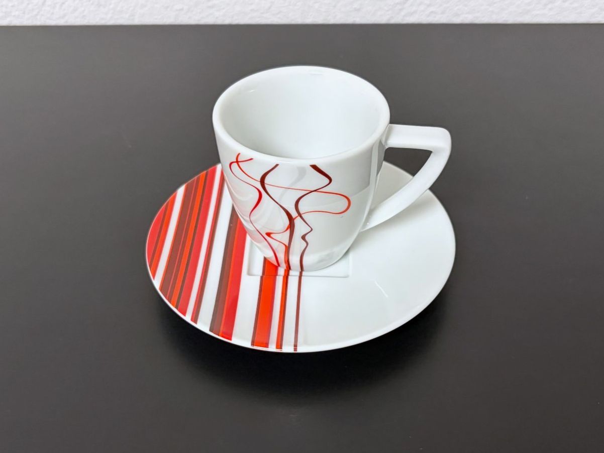 Nespresso Tazze: Nespresso Espressotasse Limited Edition – Usato da Birr venduto da Jamonline