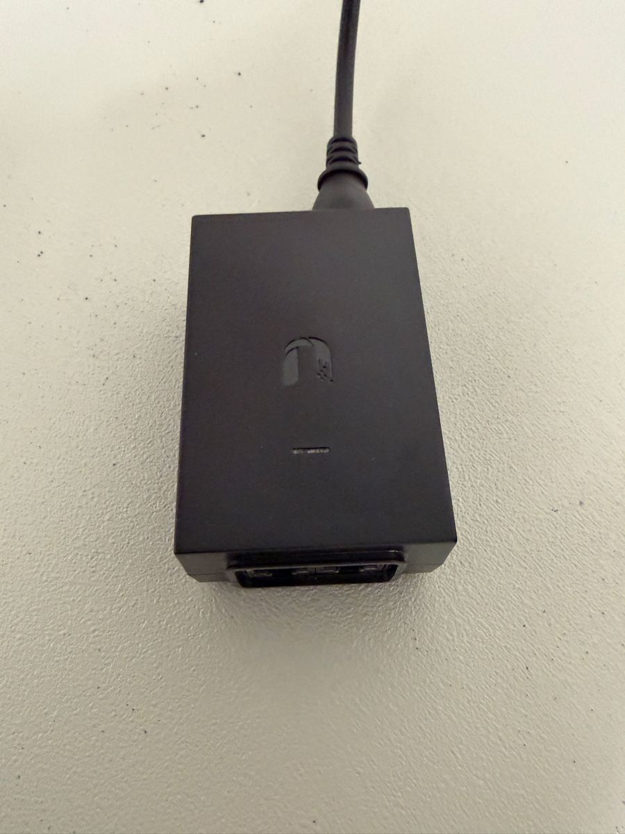 Ubiquiti Laufwerke & Adapter: Ubiquiti PoE Addapter – Gebraucht aus Steffisburg von Tim_36