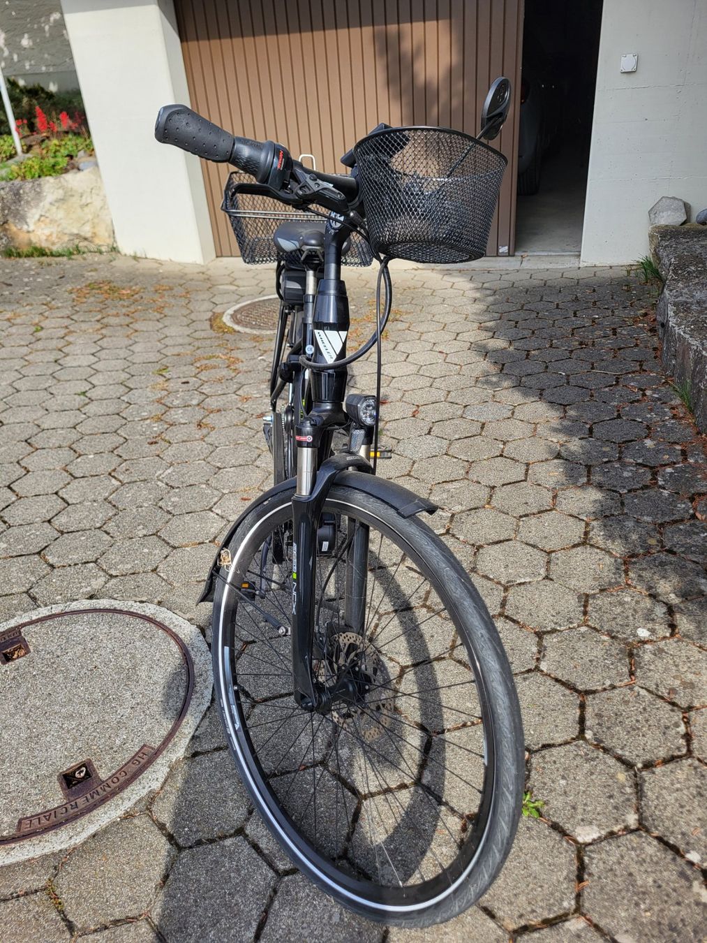 Biciclette: Wheeler i-Mover – Usato da Hägglingen venduto da Rareburka 1