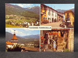 Ansichtskarte: Taverne - Torricella