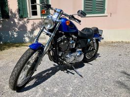 Harley-Davidson Sportster