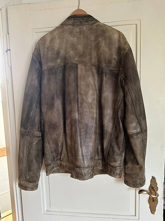 Giacche: Bomberlederjacke Camp David XXL – Usato da Allschwil venduto da wol_s5qd 1
