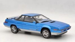 Subaru XT Turbo 4WD 1985) - blue 1/18 DNA NEUHEIT