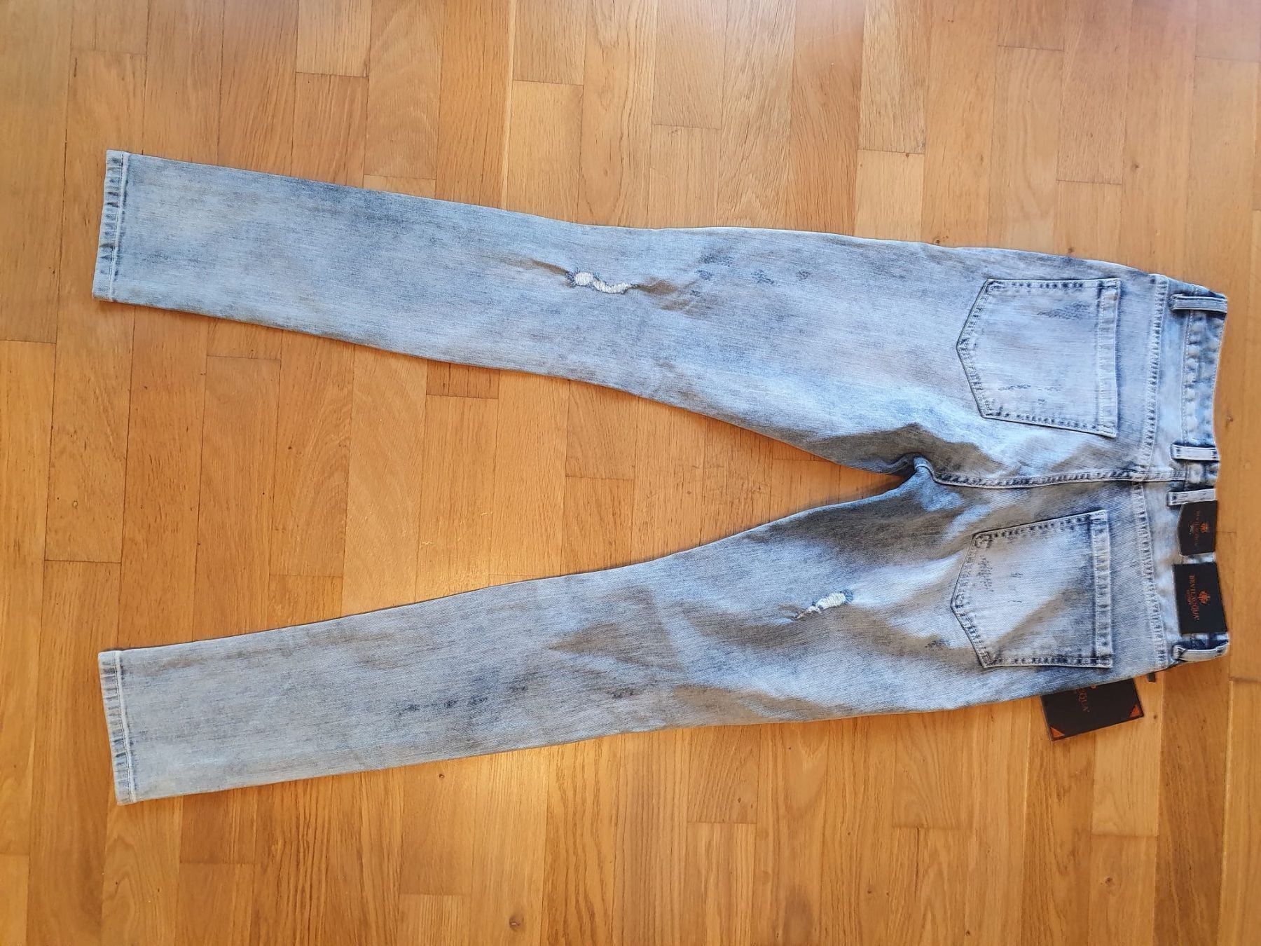 Pantaloni: Bevilacqua Gr. 32/34 – Nuovo e nell'imballaggio originale da Luzern venduto da Edii025 6