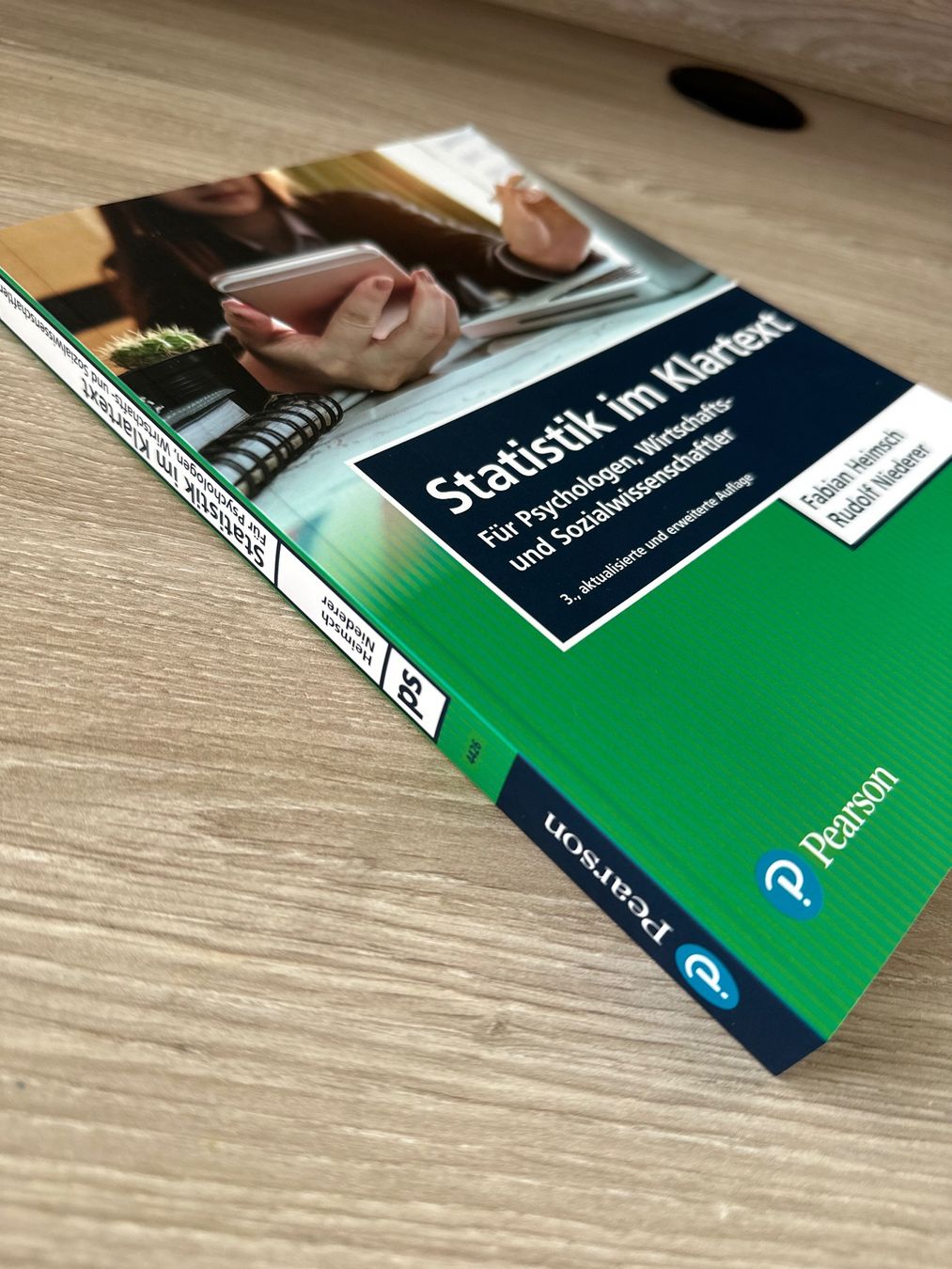 Bücher: Statistik im Klartext – Neu (gemäss Beschreibung) aus Biel/Bienne von noarech. 1
