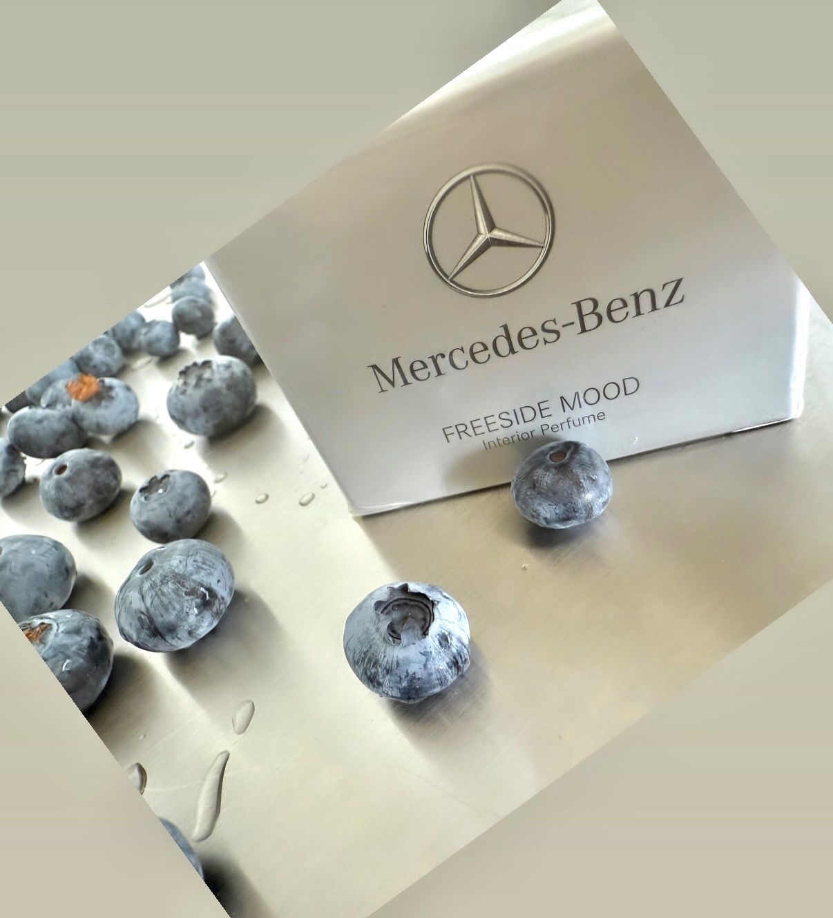 Profumi & Eau de Toilette: Mercedes-Benz Interior Perfume, 2x 15ml – Nuovo e nell'imballaggio originale da Zürich venduto da okarioto 2