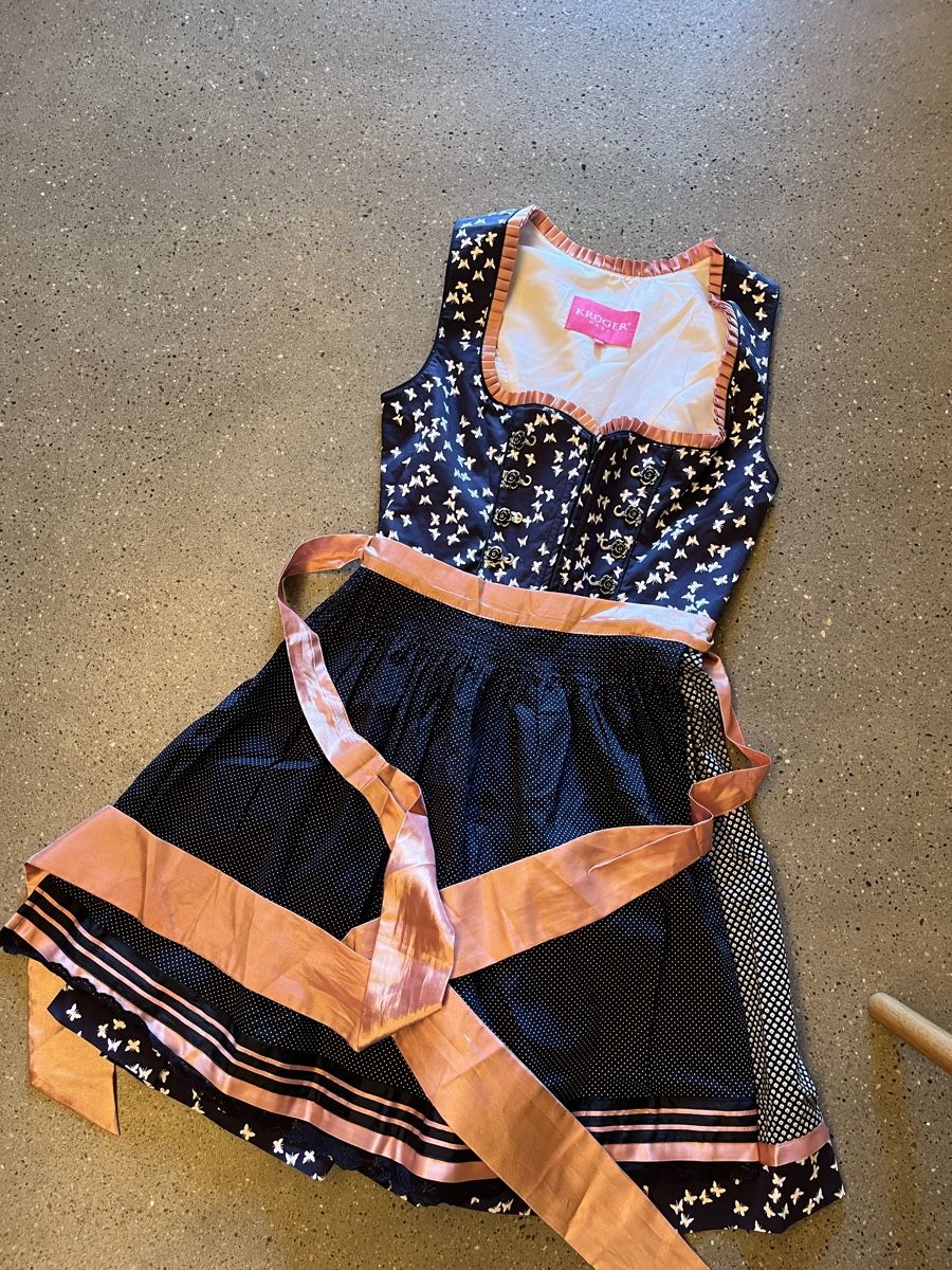 Krüger Kleider: Krüger Dirndl Gr. 34 – Gebraucht aus Langenthal von 123.