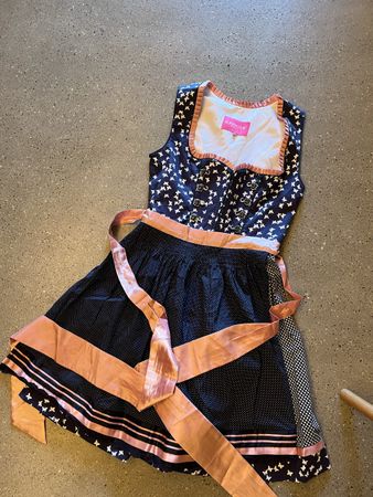 Krüger Dirndl Gr. 34