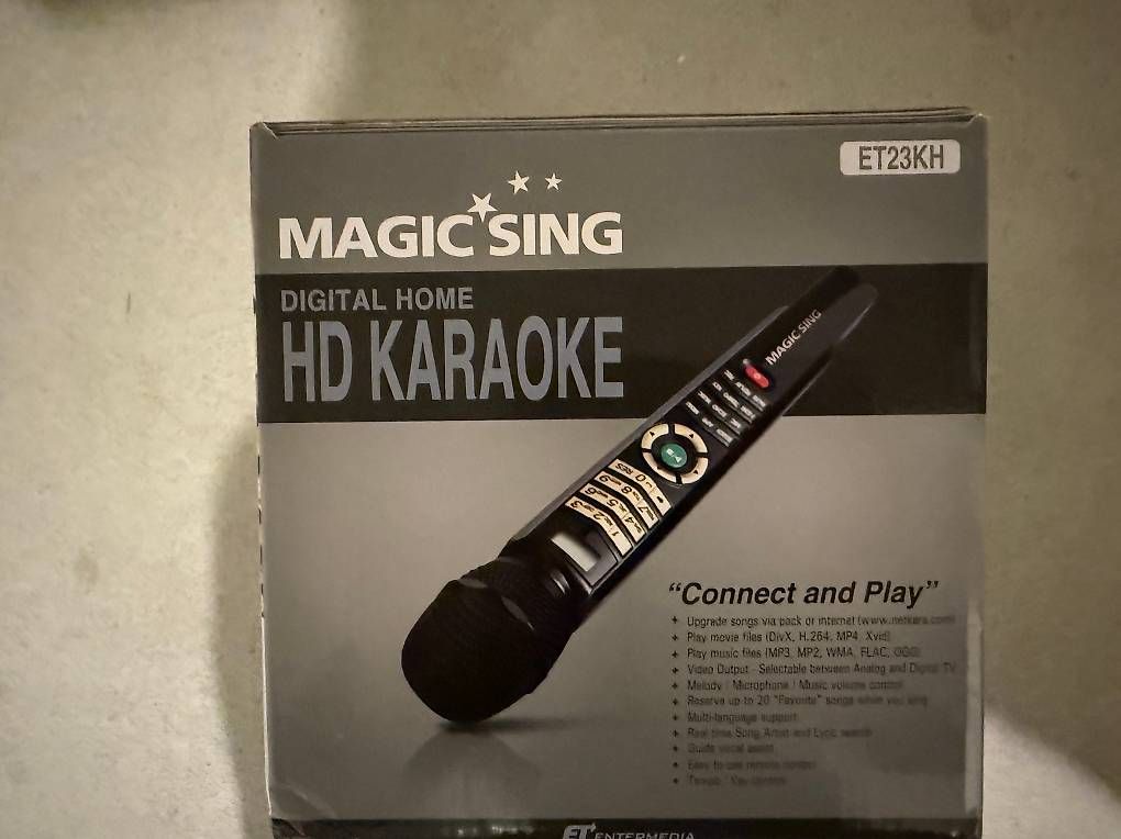 Jouets: Karaoke Magic Sing! – D'occasion à Bülach par G39 3