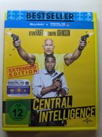 "Central Intelligence" mit Dwayne "The Rock" Johnson [BR]