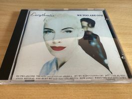 Eurythmics – We Too Are One
