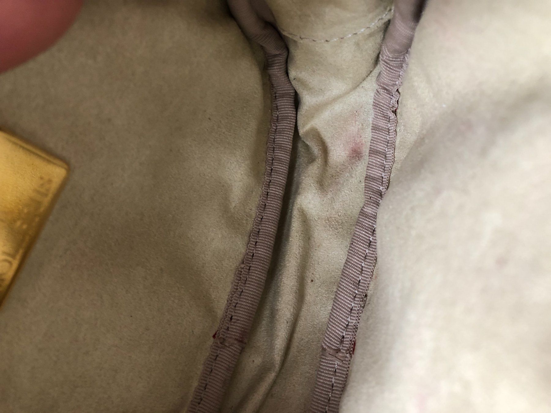 Maison Mollerus Borse da donna: Bauchtasche Mollerus – Usato da Oetwil am See venduto da bor_71fi 4