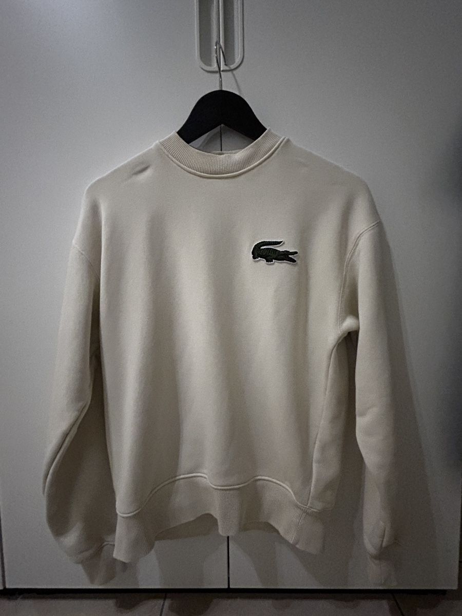 Lacoste Pullover & Sweatshirts: Lacoste Sweater – Gebraucht aus Brunnen von geb_fsf8