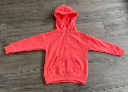 Mädchen Sweatjacke von Next - Grösse 116