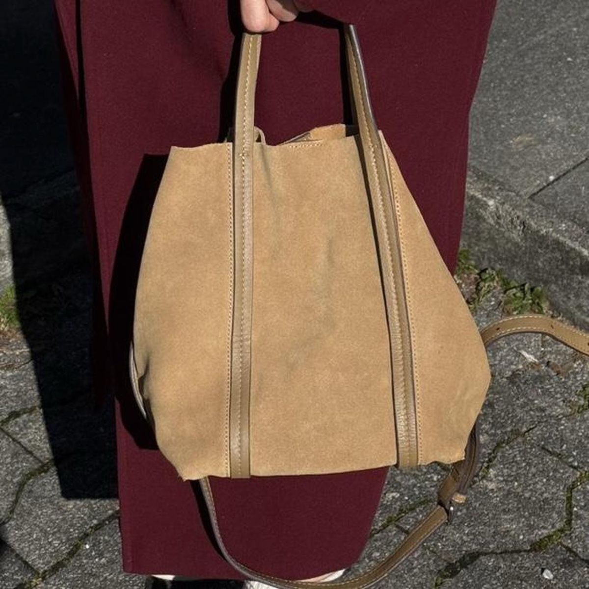 Taschen für Damen: Handtasche – Neu (gemäss Beschreibung) aus Alchenflüh von hel_n6bm 1