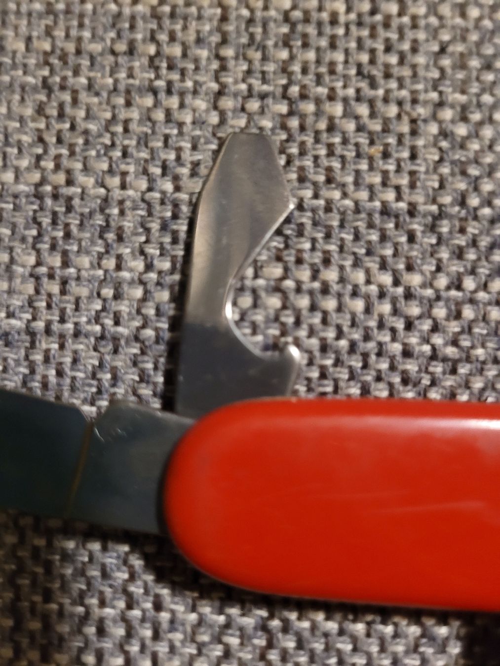 Victorinox Taschenmesser: Sackmesser rot 5-teilig – Gebraucht aus Birr von dom_xgg9 6