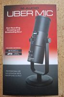 M-Audio Uber Mic – USB-Kondensatormikrofon, neuwertig