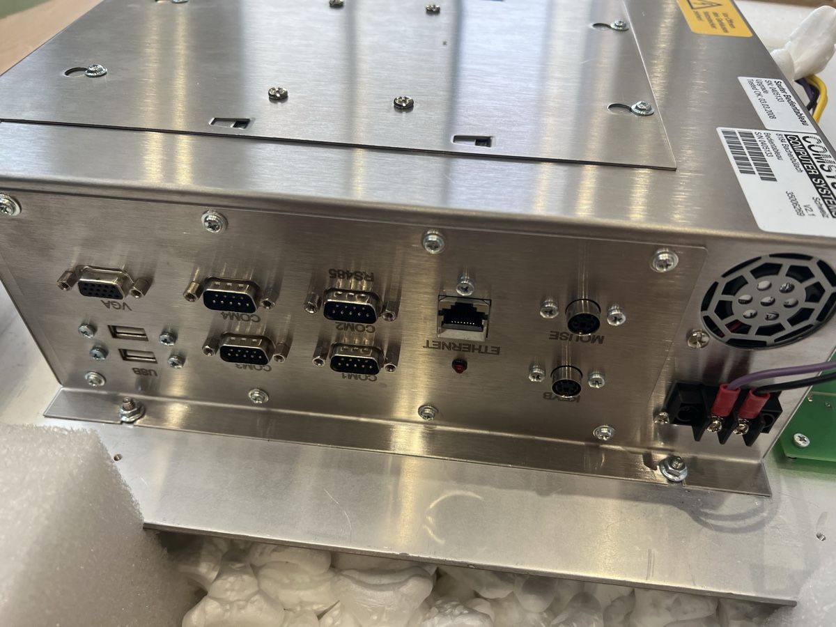 Sistema di controllo: Comsys Sauter Bedientableau V2.1 Neu Belimed – Nuovo e nell'imballaggio originale da Zwingen venduto da gam_85df 3