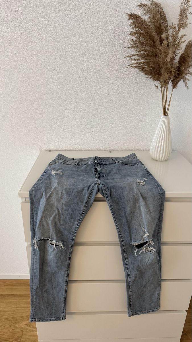 Abercrombie Jeans: Jeans Abercrombie & Fitch – Neu (gemäss Beschreibung) aus Jens von Nougat2001