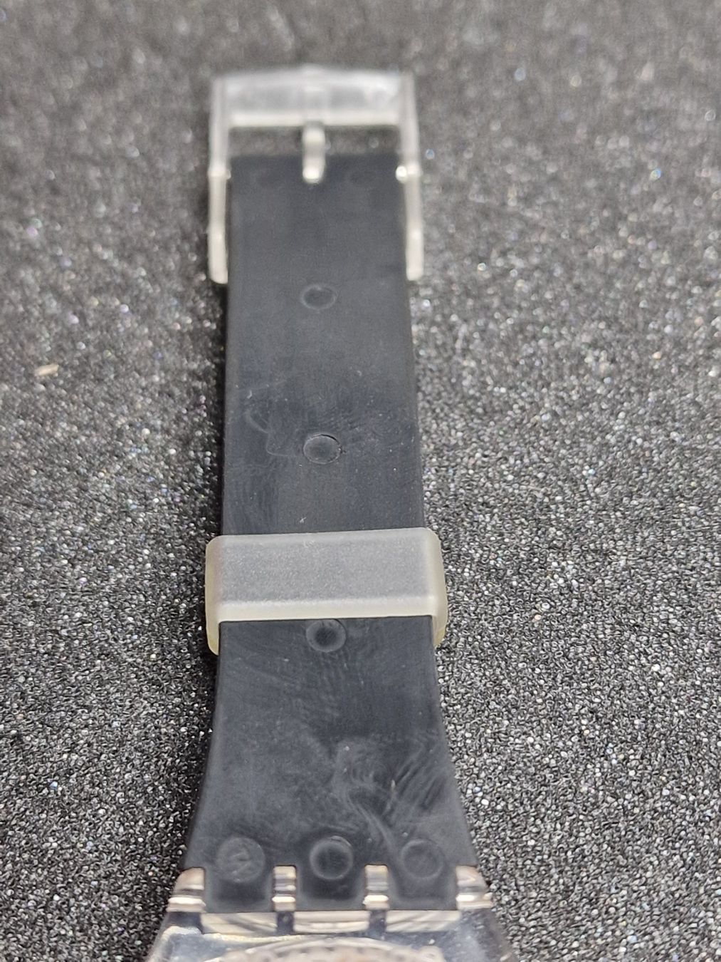 Swatch Orologi: 1995 Swatch ACCESS TO SPACE SKZ100, 34mm – Nuovo e nell'imballaggio originale da Bülach venduto da TimeDealsNow 8