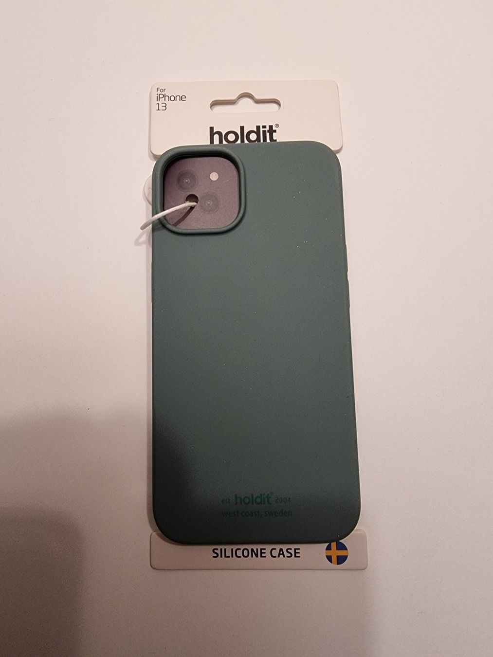 Apple Coques & Protection écran: I-Phone Silicone Case, grün – Neuf avec emballage d'origine à Winterthur par Christinakim
