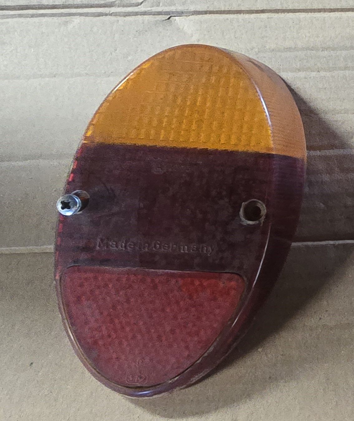 VW Alle Autoersatzteile: Schlusslichtglas VW Käfer – Gebraucht aus Bäriswil BE von aki_77w9