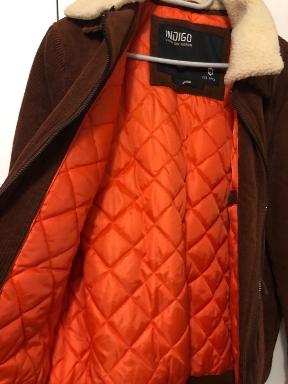 Giacche: Indicode Jeans - Bomberjacke - tortoise (Grösse M) – Nuovo (secondo la descrizione) da Stäfa venduto da PatrickOO7 1