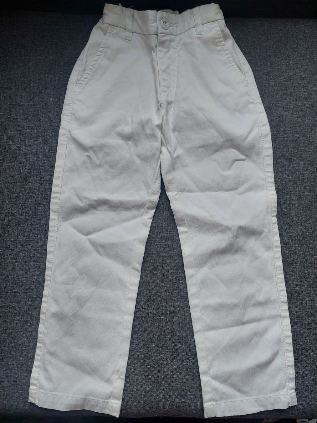 Hosen: Original Marines Hose Weiss Grösse 98/104 – Neu (gemäss Beschreibung) aus Beckenried von Havacola 1