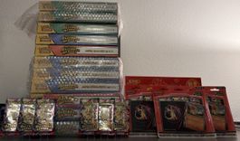 Pokémon Ascended Heroes – 59 Packs Mega-Lot | NEU & OVP