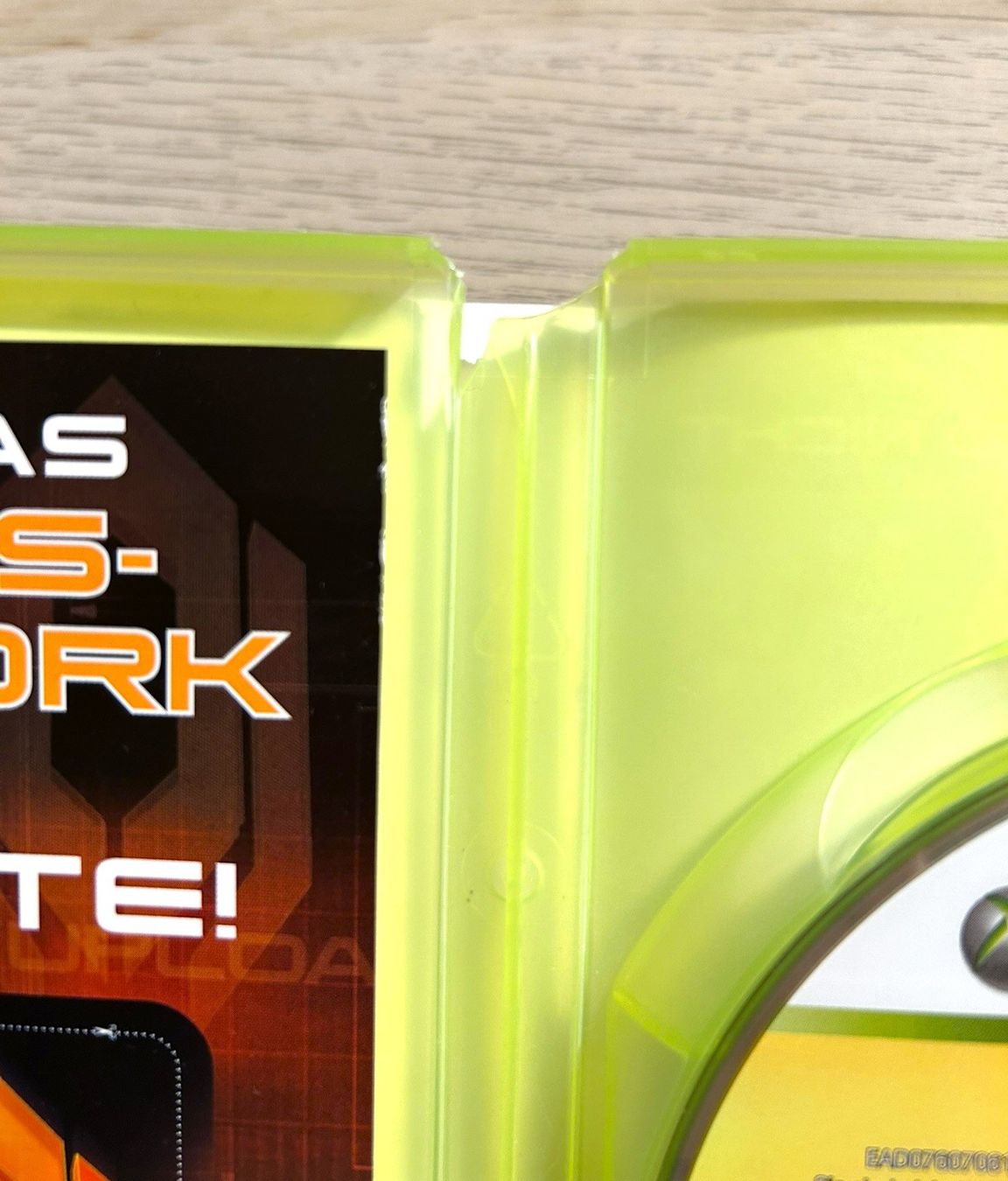 Microsoft Giochi: Mass Effect Trilogy Xbox 360 – Usato da St. Gallen venduto da Alpine.Arcade 4