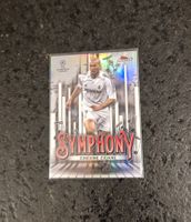 Zinedine Zidane - Real Madrid - Topps