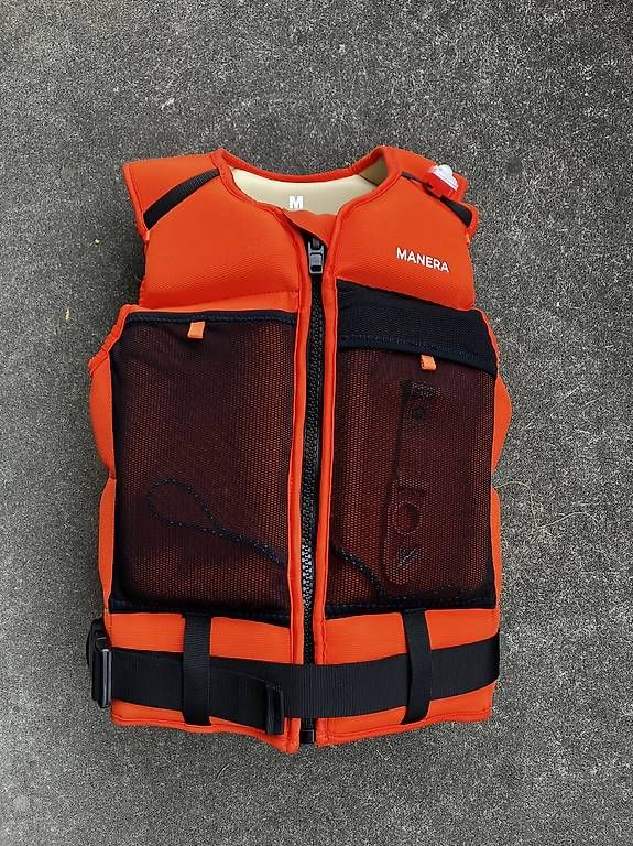 Schwimmwesten: Manera - Open Sea Impact Vest – Gebraucht aus Bern von joba85