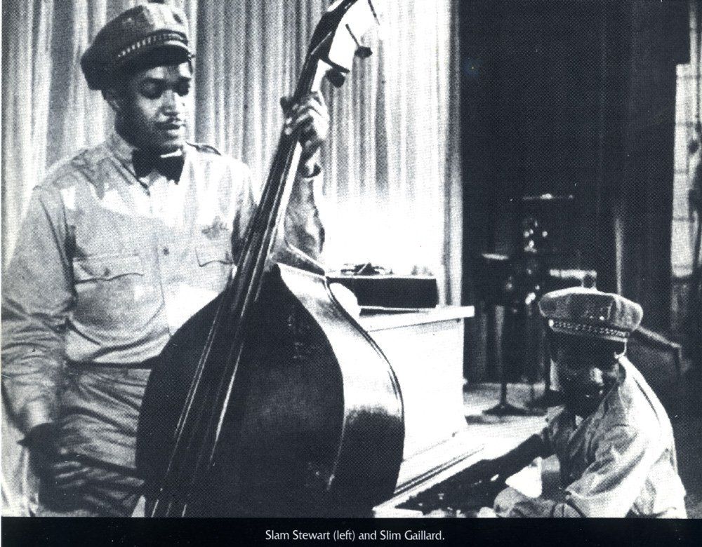 CD: Jazz-CD:  Slim Gaillard 1939 - 1940  (Classics) – Usato da Hochfelden venduto da mue_lhm9 1