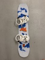 Bataleon Minishred 115 Kinder-Snowboard inkl. K2 Bindung
