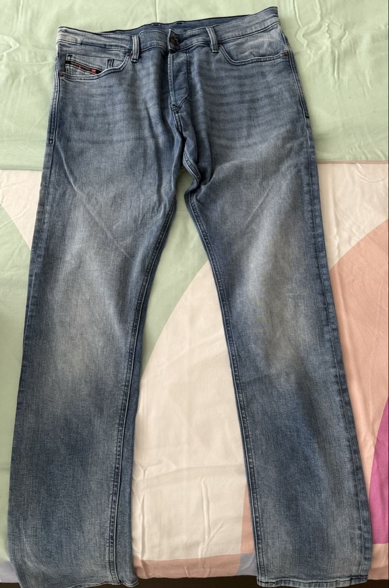 Jeans: Herren Diesel Jeans – Nuovo (secondo la descrizione) da Ibach venduto da svj_kq2n 1