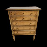 Möbel Vintage Semainière Schubladenstock Louis XVI Kommode