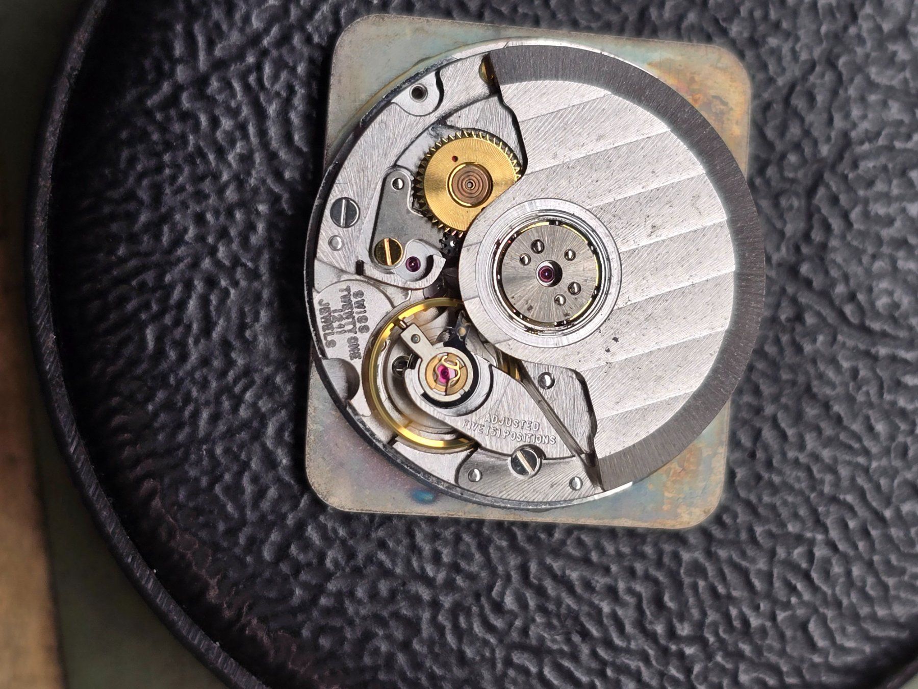 Orologi: Mouvement Frederic Piguet 9640 – Usato da Tramelan venduto da Nirdan 3
