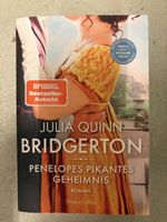 Julia Quinn Bridgerton Penelopes pikantes Geheimnis Roman