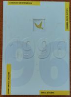1996 livre officielle des émissions oblitérés