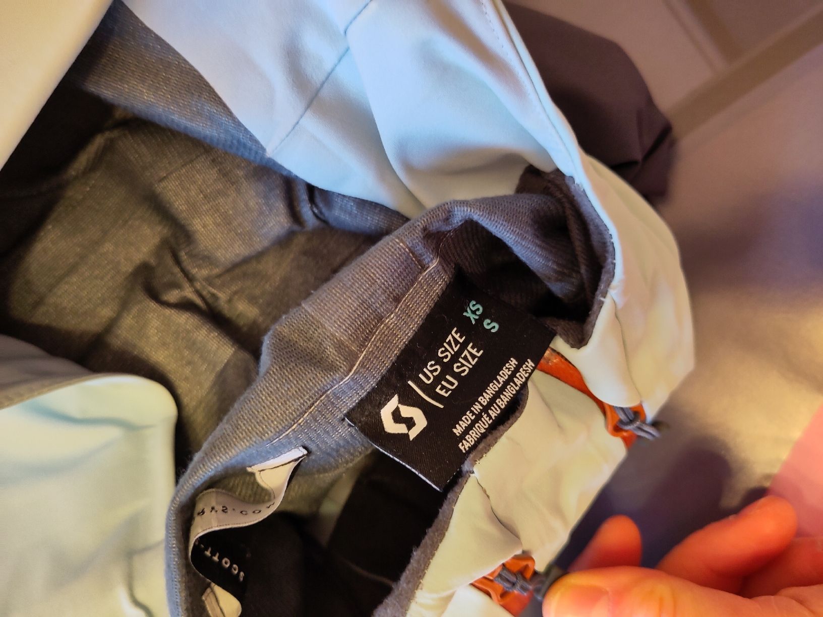 Scott Giacche: Hardshell Jacke Scott Grösse S – Usato da Bremgarten b. Bern venduto da amb_qv7s 5