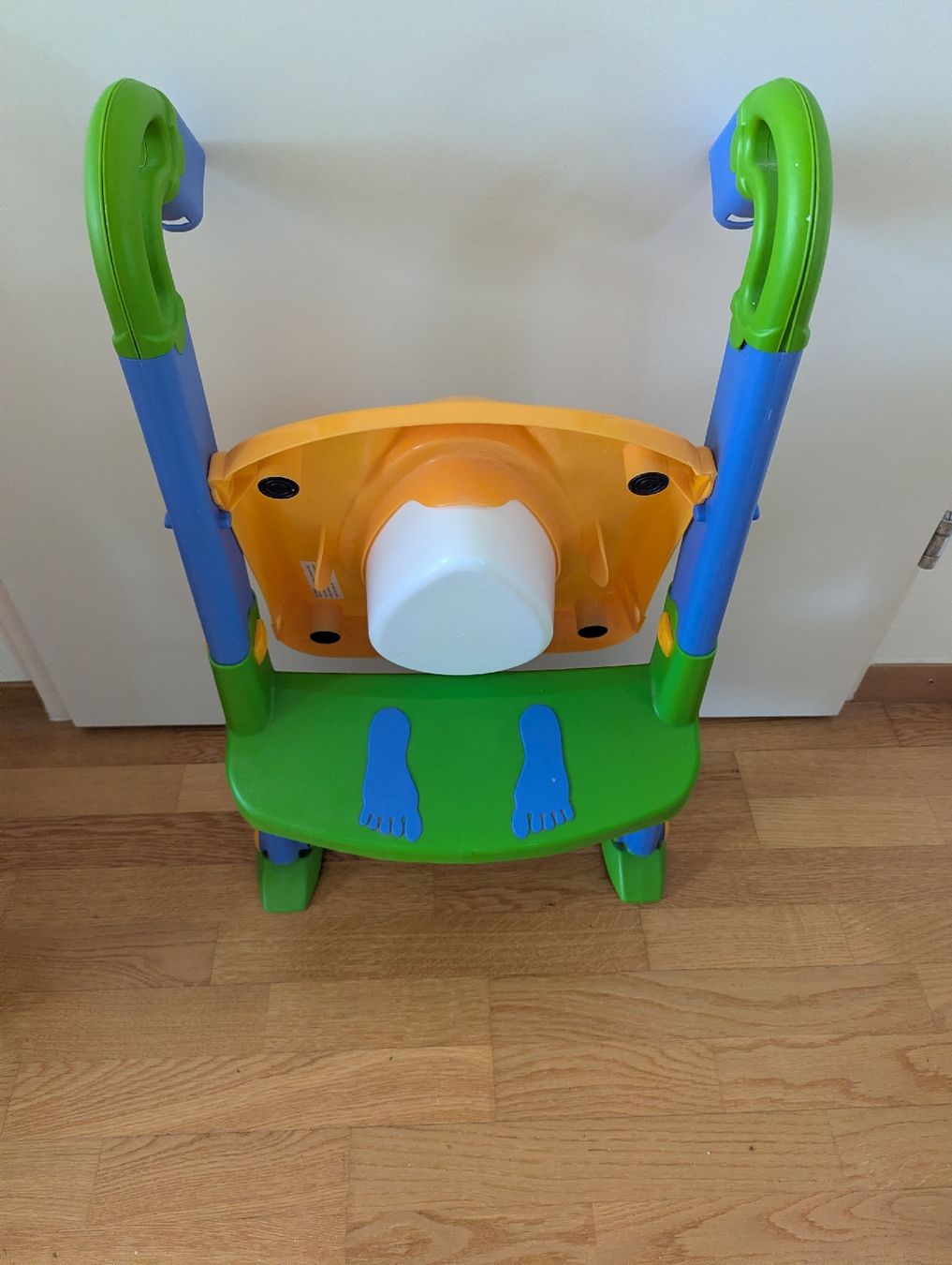 Seggioloni: Kindertoilette Sitz mit Treppe – Usato da Bülach venduto da alex_raul 2