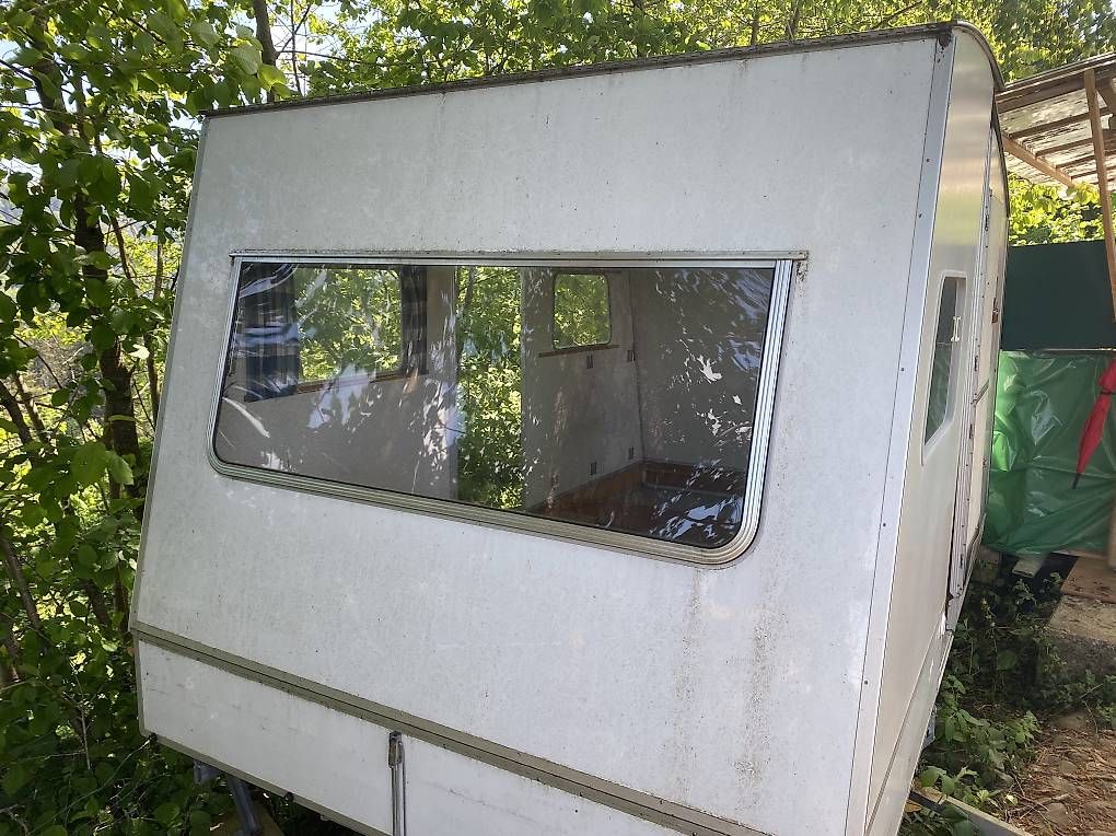 Anhänger: Rapido Klappwohnwagen – Gebraucht aus Mogelsberg von weiserfux 2
