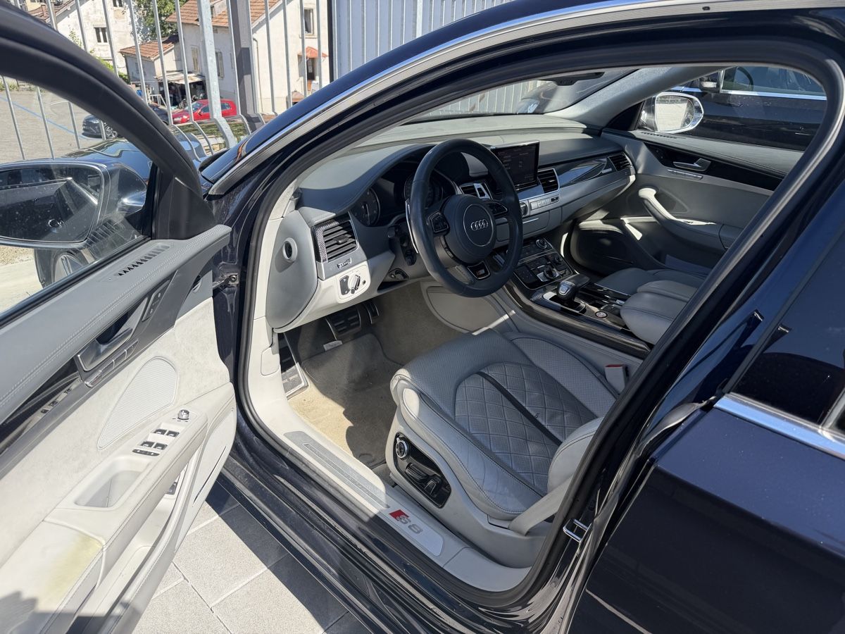 Audi Autos: Audi S8 520 Ps  – Gebraucht aus Wangen b. Olten von rem_pg62 7
