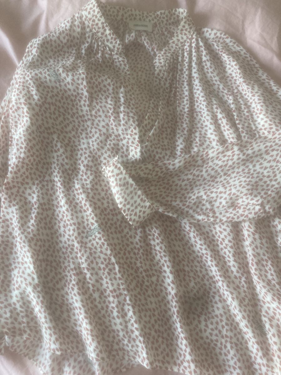 Zadig & Voltaire Camicette: Tunique Zadig et Voltaire – Usato da Montreux venduto da princessleia