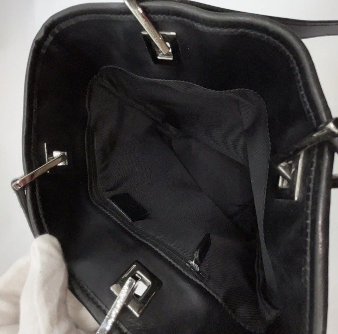 Gucci Borse da donna: Gucci GG Caneva Mini Tote Bag – Usato da Sugiez venduto da Vuitton_for_life 2